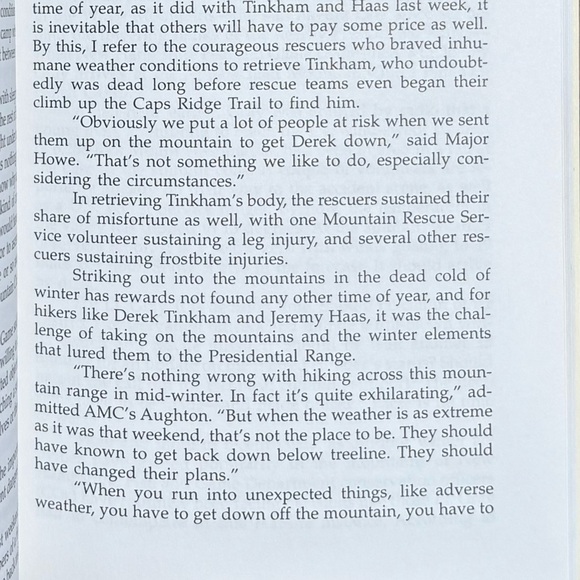 Along the Beaten Path Collected Writings from a White Mountain Tramper Outdoors - Picture 4 of 11